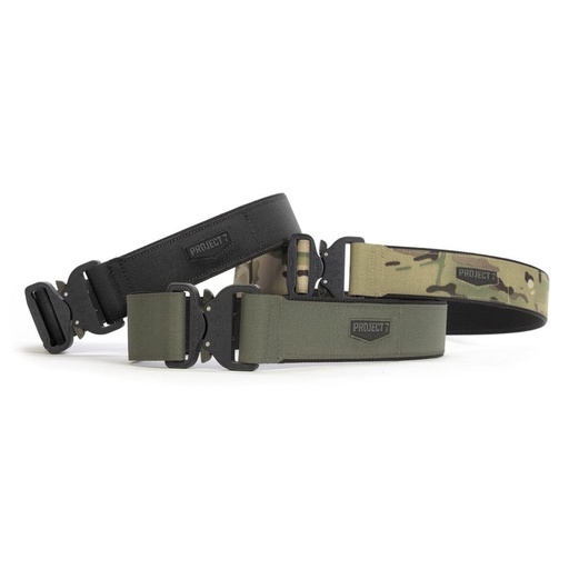 Shop Tactical Belts | PROJECT7
